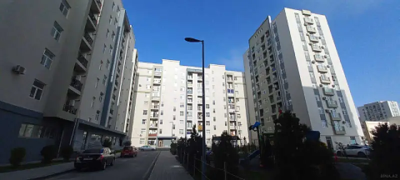 Satılır 3 otaqlı mənzil 85 m² — Bakı, Yasamal 3 otaq 85.00 m²