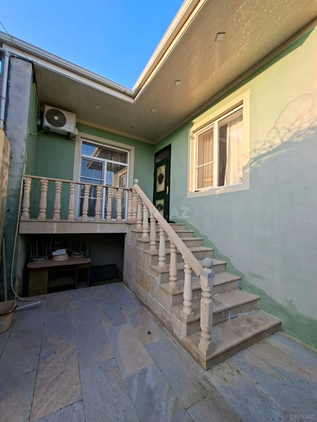 Satılır 3 otaqlı həyət evi 100 m²