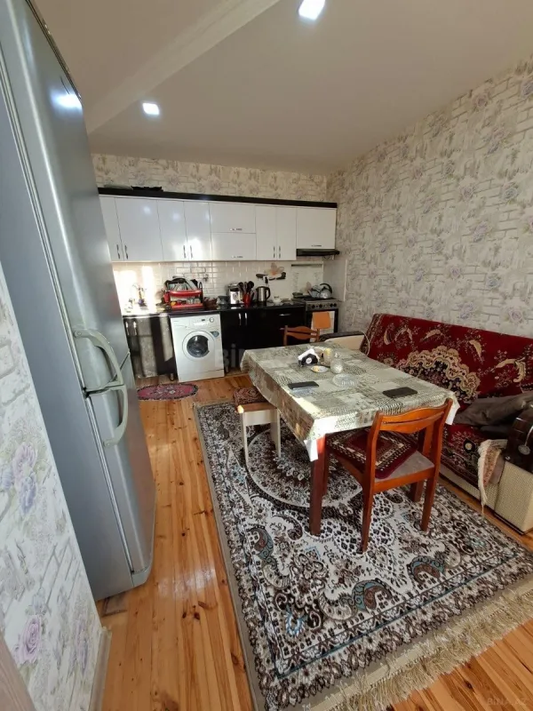 Satılır 3 otaqlı həyət evi 100 m²
