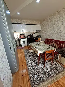 Satılır 3 otaqlı həyət evi 100 m²