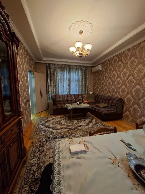 Satılır 3 otaqlı həyət evi 100 m²