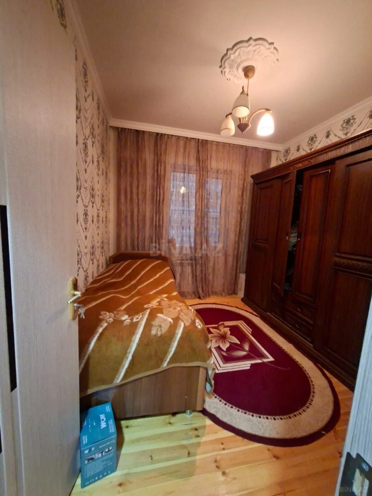 Satılır 3 otaqlı həyət evi 100 m²