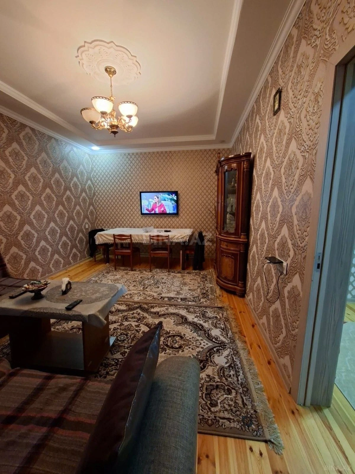 Satılır 3 otaqlı həyət evi 100 m²