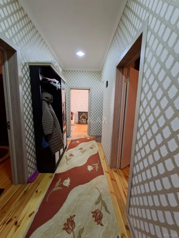 Satılır 3 otaqlı həyət evi 100 m²