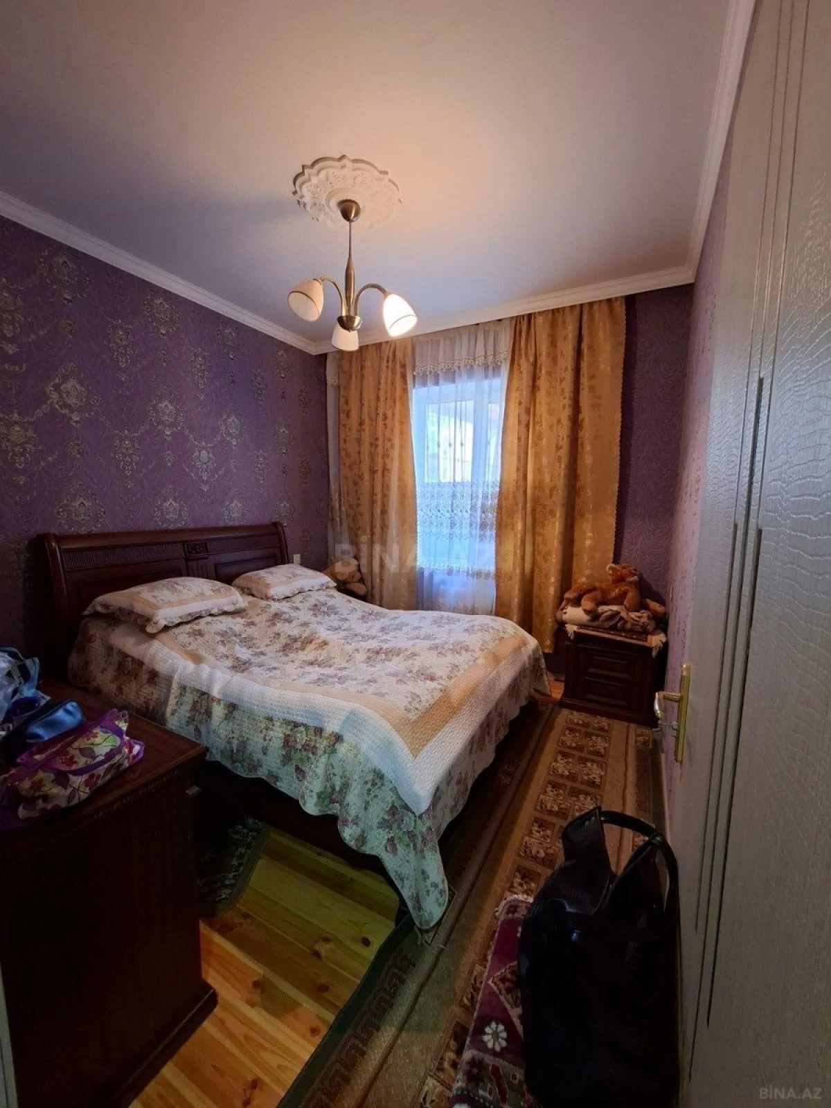 Satılır 3 otaqlı həyət evi 100 m²