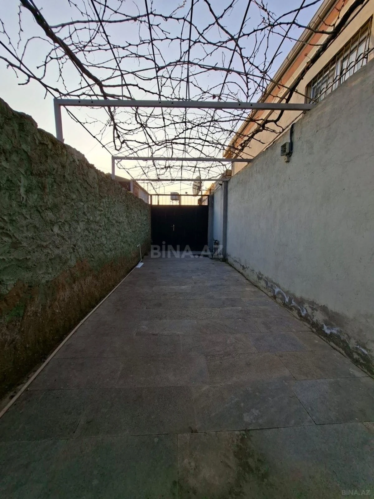 Satılır 3 otaqlı həyət evi 100 m²