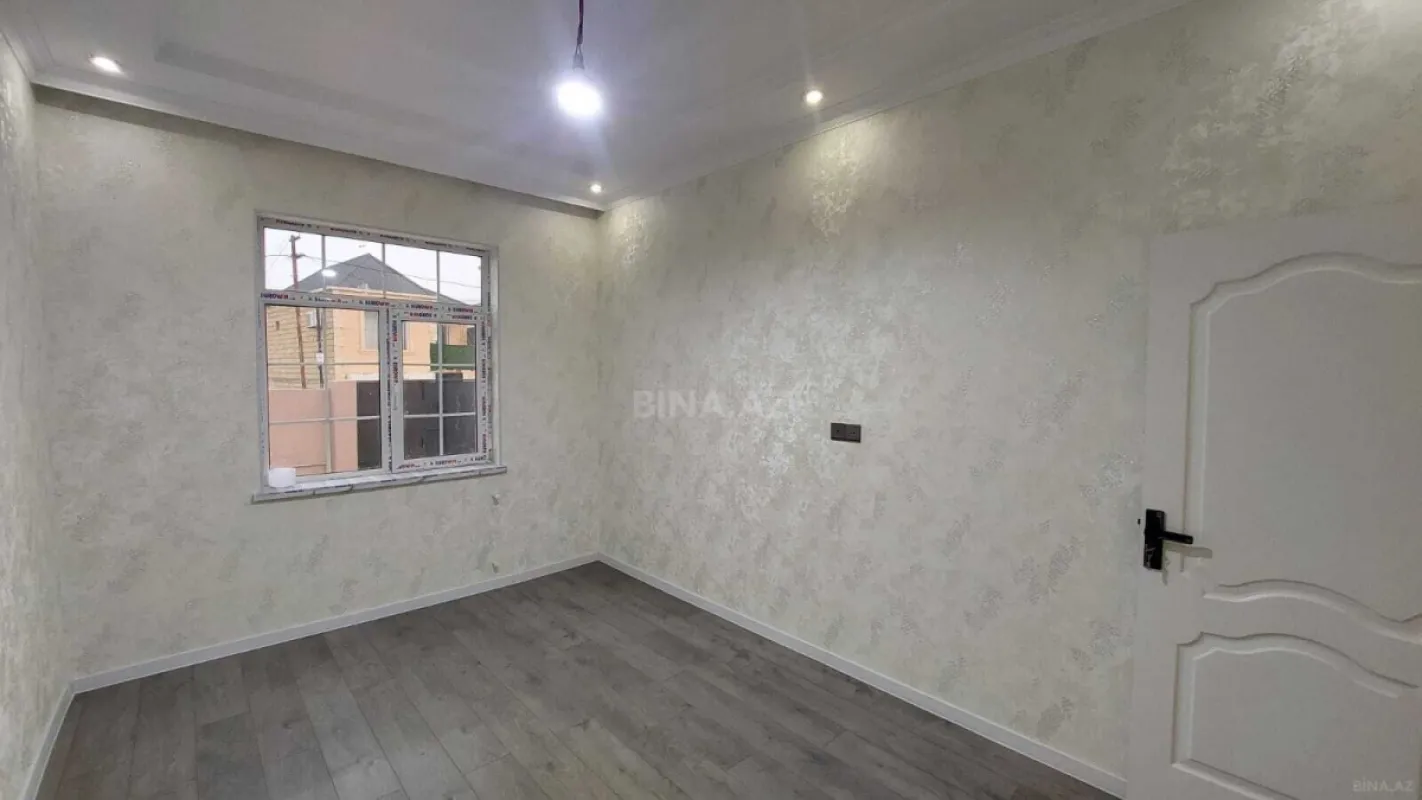 Satılır 3 otaqlı həyət evi 90 m²