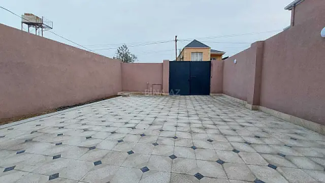 Satılır 3 otaqlı həyət evi 90 m²