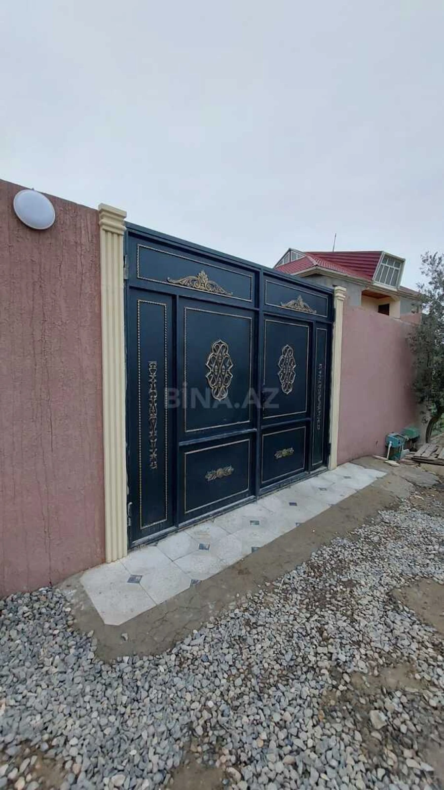 Satılır 3 otaqlı həyət evi 90 m²