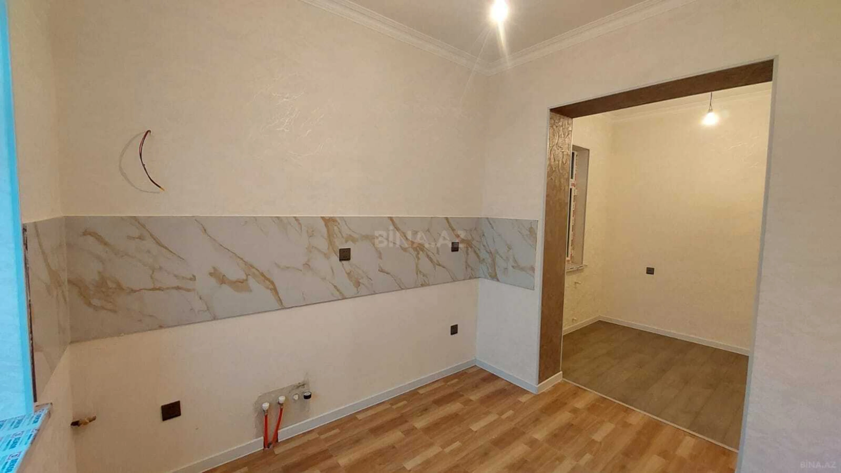 Satılır 3 otaqlı həyət evi 90 m²