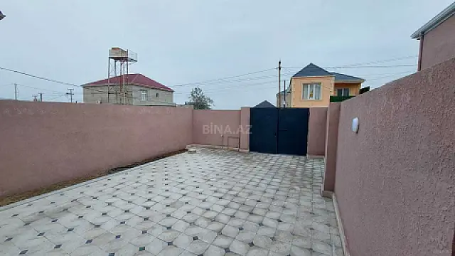 Satılır 3 otaqlı həyət evi 90 m²