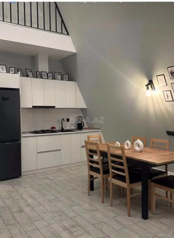 Kirayə verilir 4 otaqlı həyət evi 120 m²