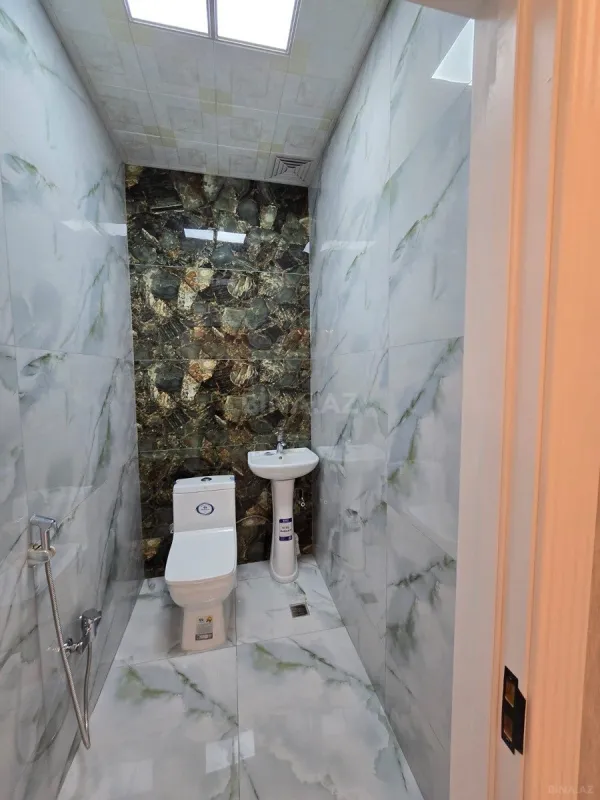 Satılır 3 otaqlı mənzil 96 m²