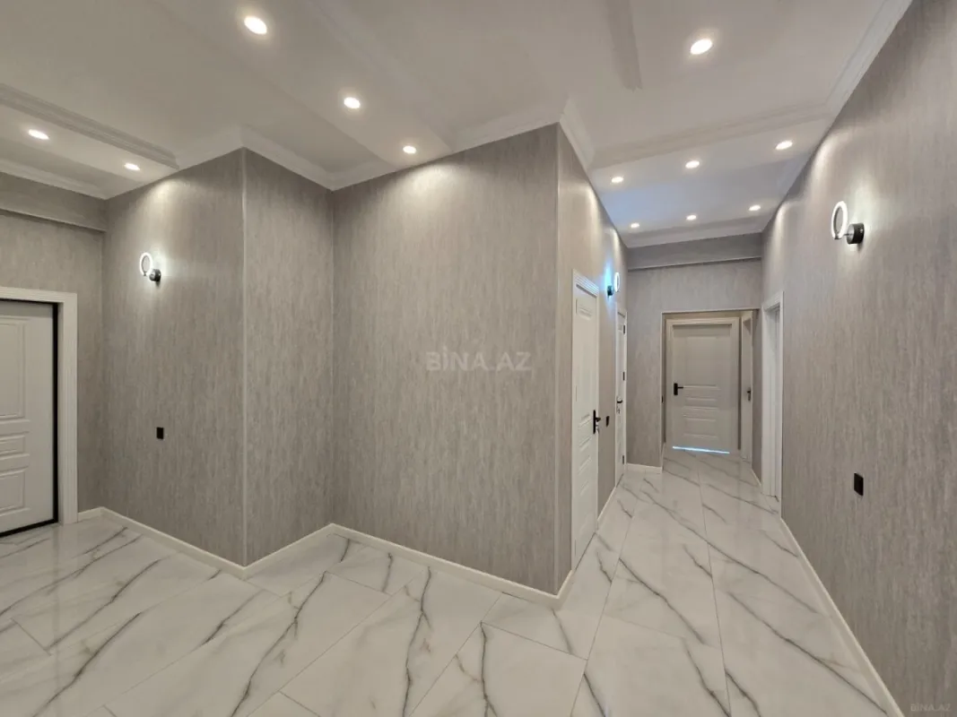 Satılır 3 otaqlı mənzil 96 m²