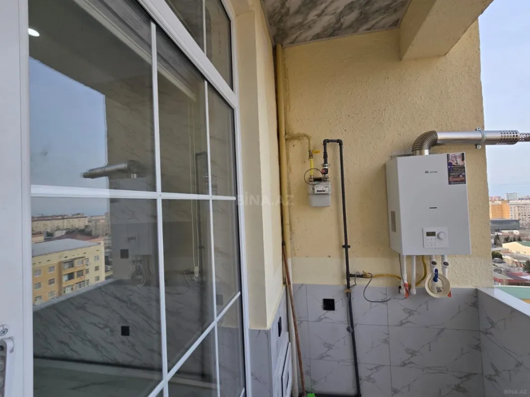 Satılır 3 otaqlı mənzil 96 m²