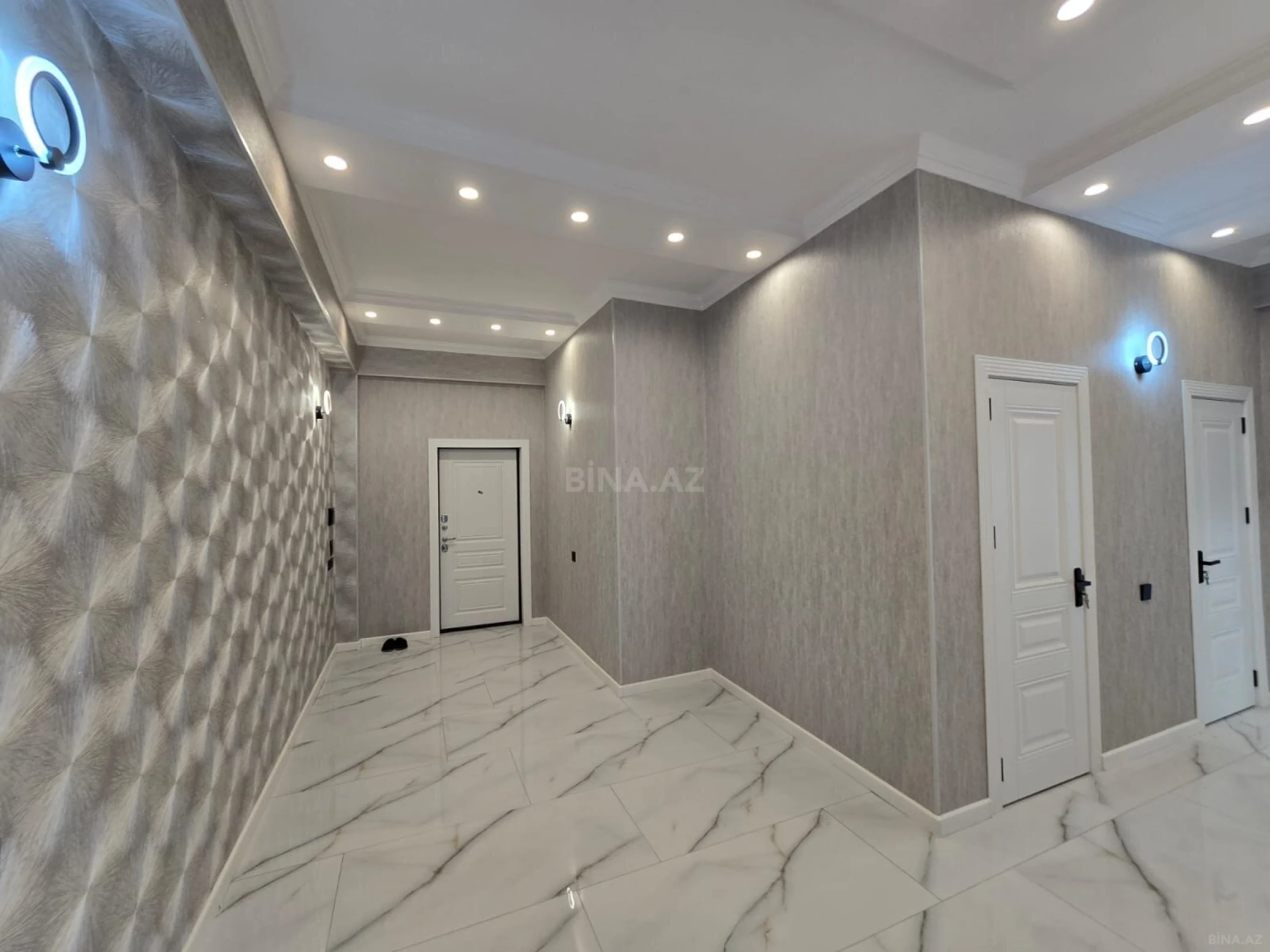 Satılır 3 otaqlı mənzil 96 m²