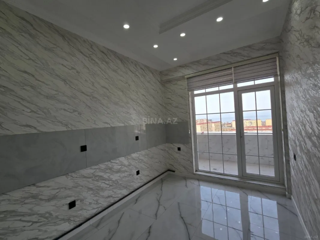 Satılır 3 otaqlı mənzil 96 m²