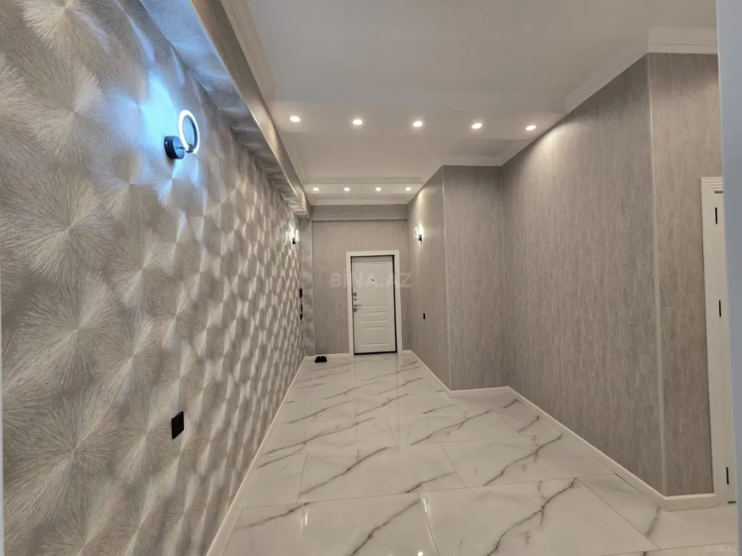 Satılır 3 otaqlı mənzil 96 m²