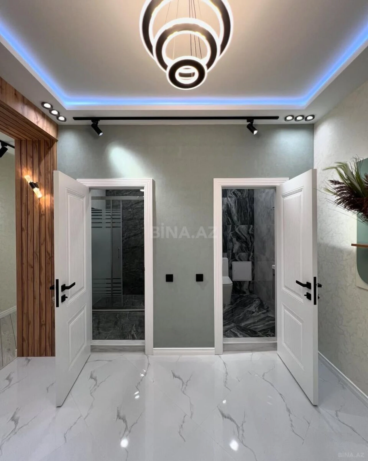 Satılır 2 otaqlı mənzil 95 m²