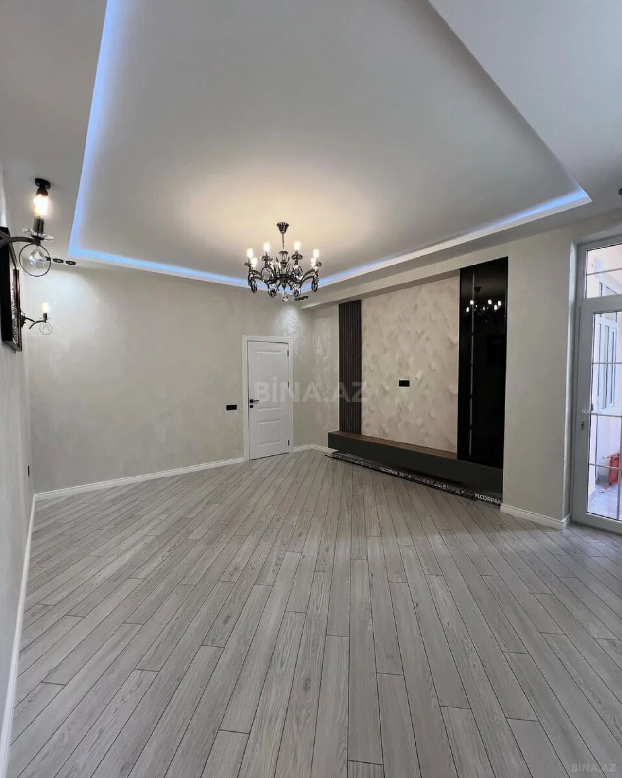 Satılır 2 otaqlı mənzil 95 m²