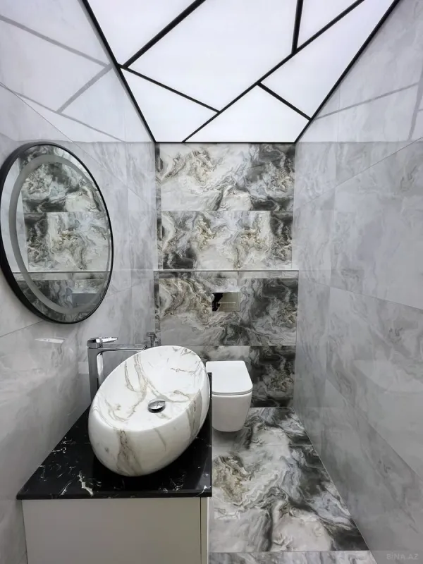 Satılır 3 otaqlı mənzil 115 m²