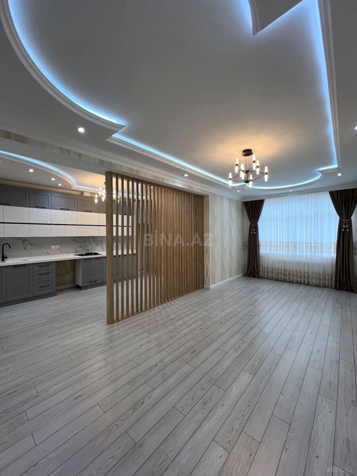 Satılır 3 otaqlı mənzil 96 m²