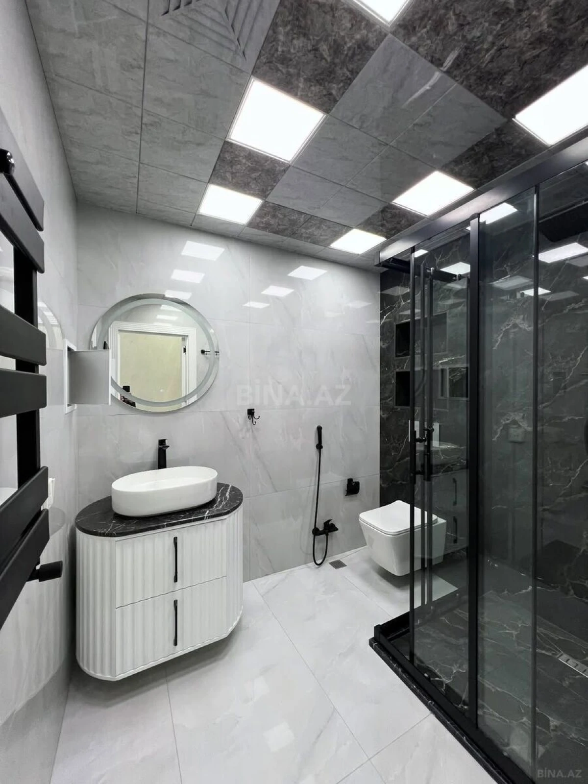 Satılır 3 otaqlı mənzil 96 m²