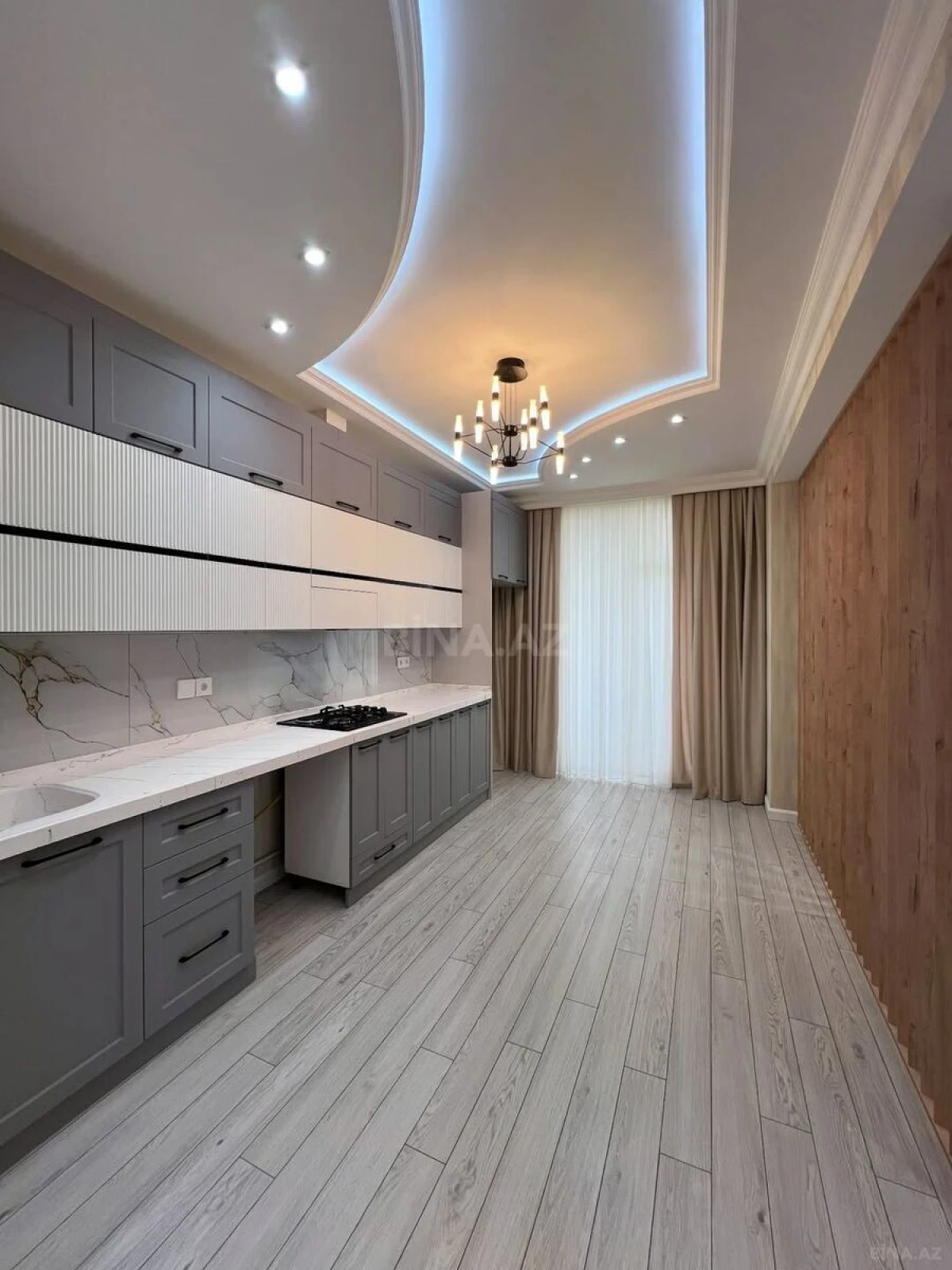 Satılır 3 otaqlı mənzil 96 m²