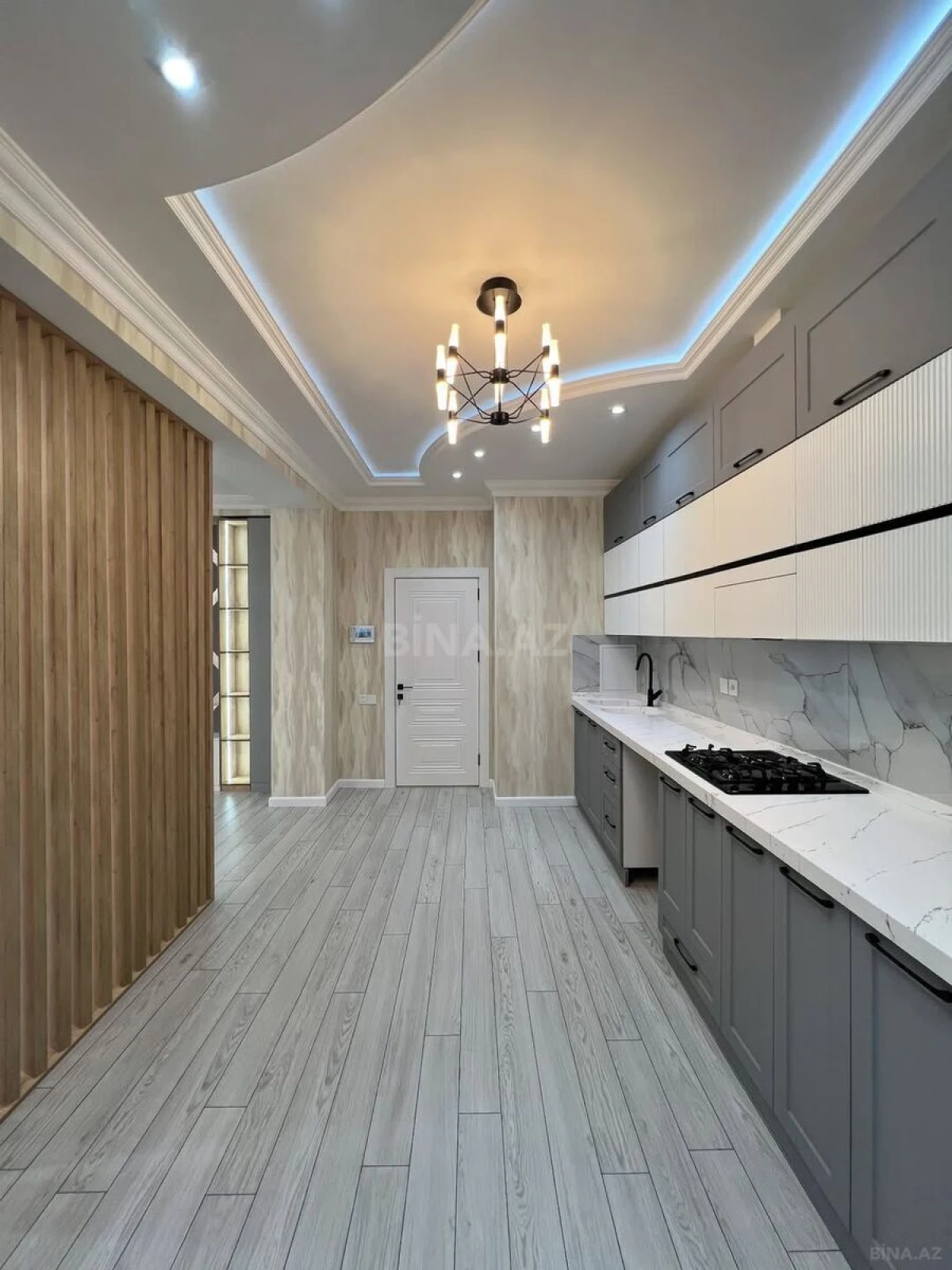 Satılır 3 otaqlı mənzil 96 m²