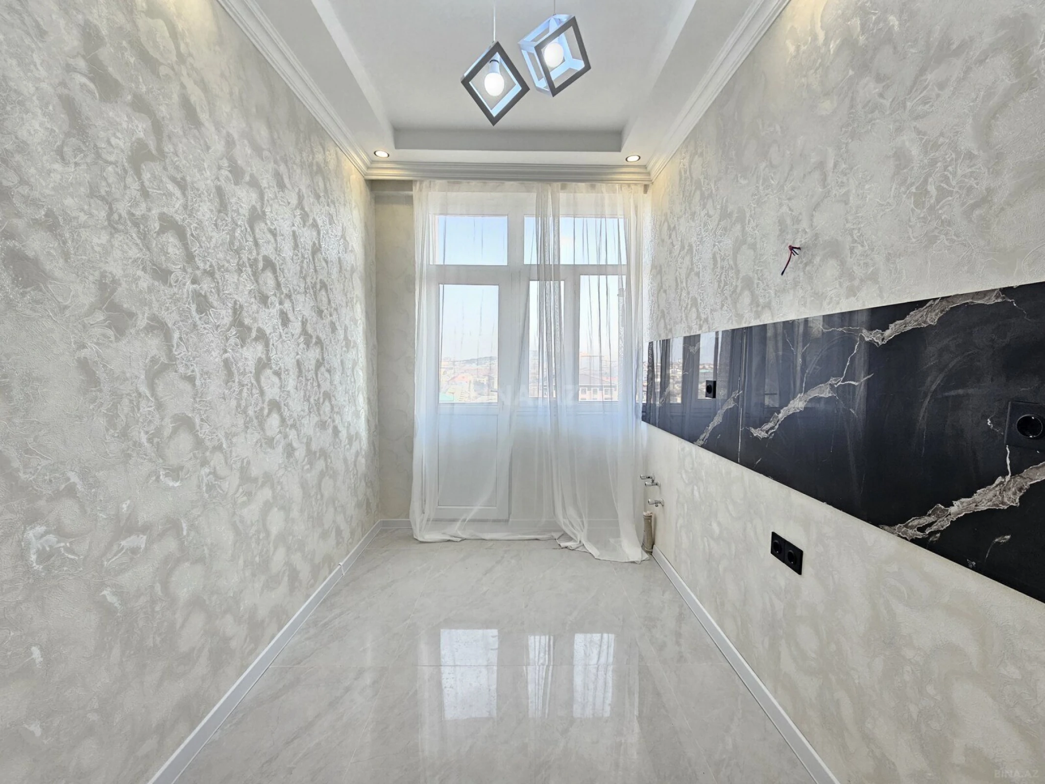 Satılır 3 otaqlı mənzil 80 m²