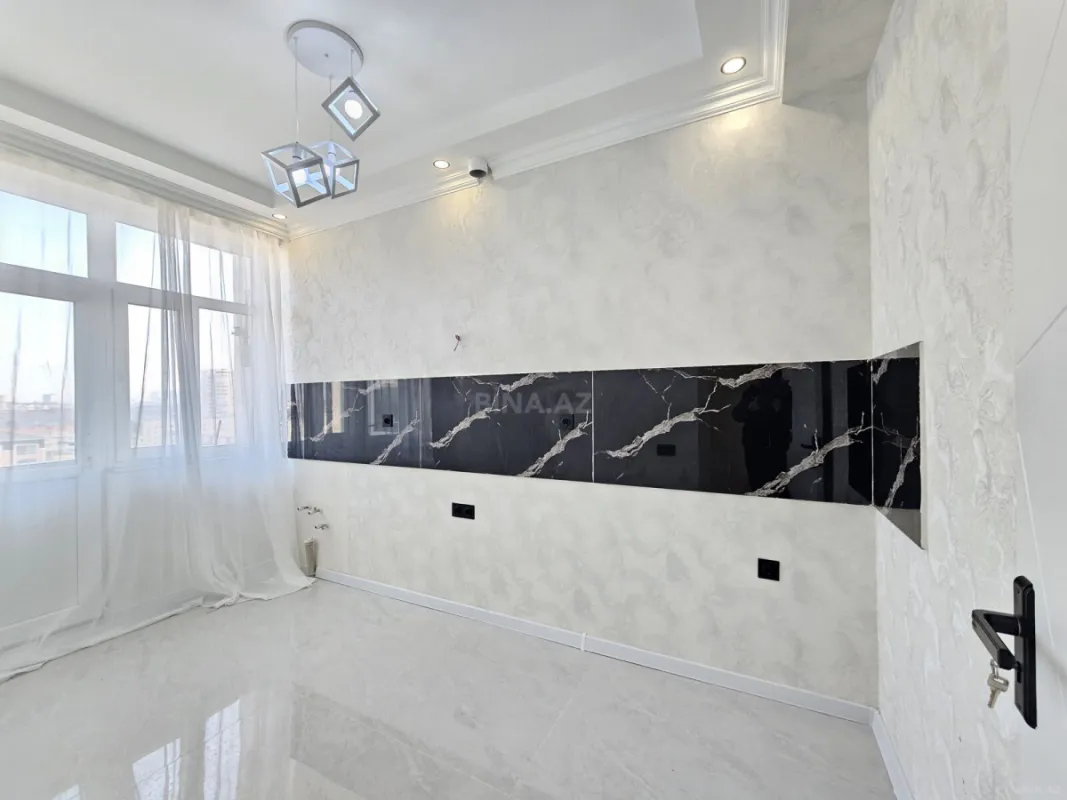 Satılır 3 otaqlı mənzil 80 m²