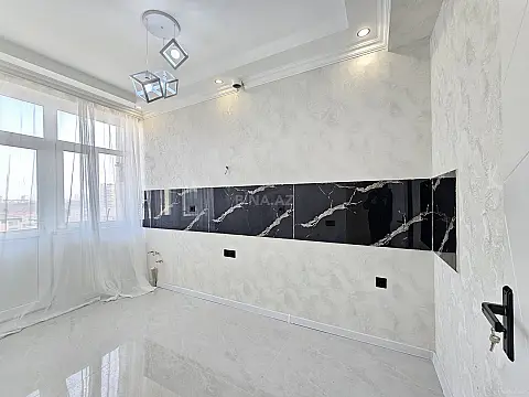 Satılır 3 otaqlı mənzil 80 m²