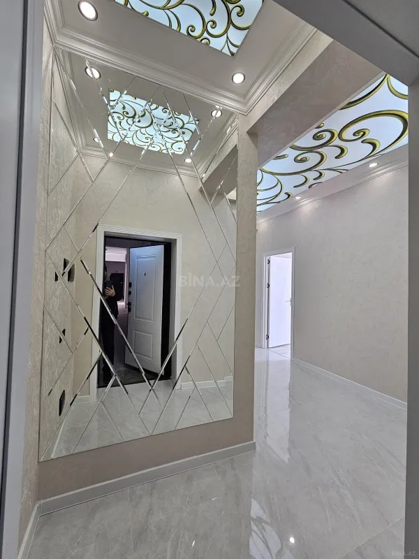 Satılır 3 otaqlı mənzil 80 m²