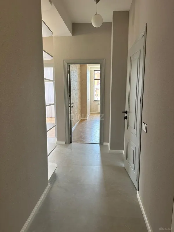 Satılır 2 otaqlı mənzil 66 m²