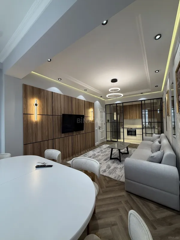 Satılır 2 otaqlı mənzil 66 m²