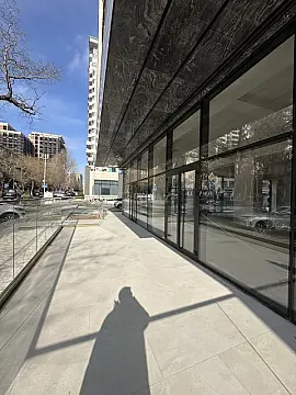 Kirayə verilir obyekt 350 m²