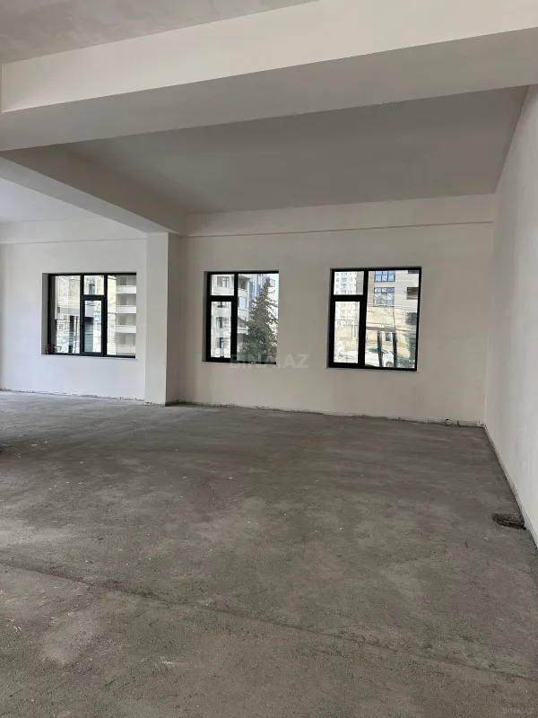 Kirayə verilir obyekt 350 m²