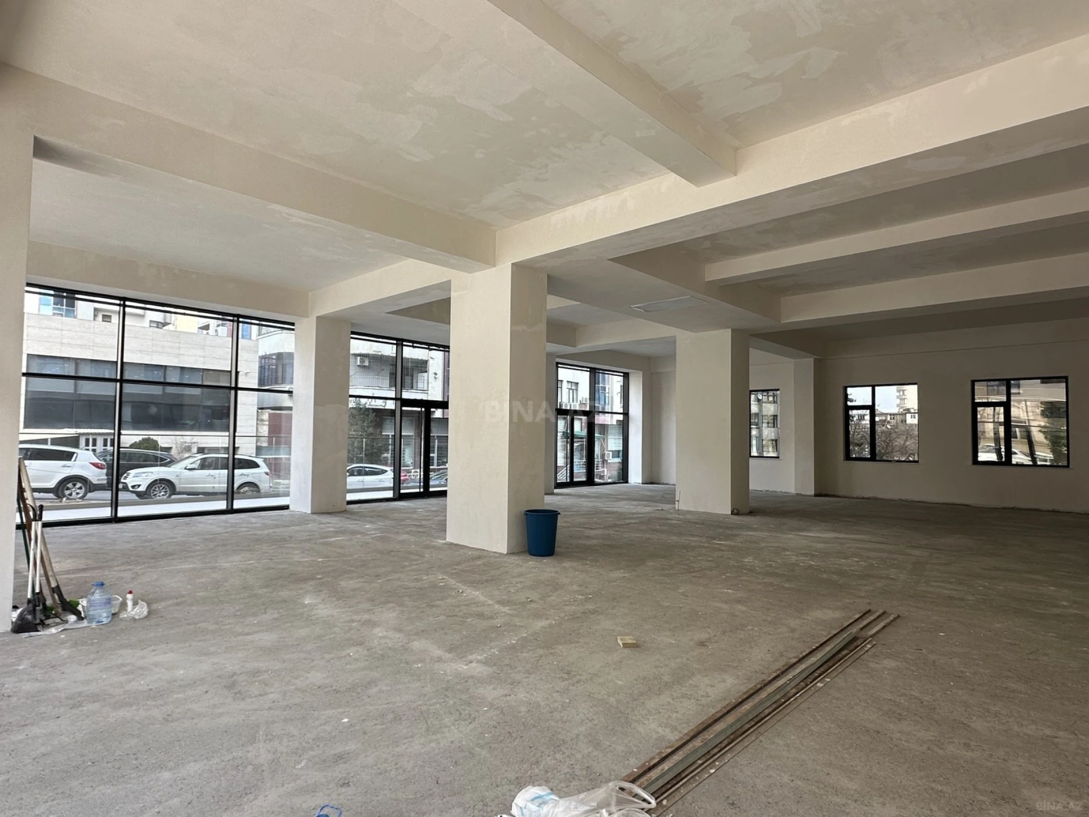 Kirayə verilir obyekt 350 m²