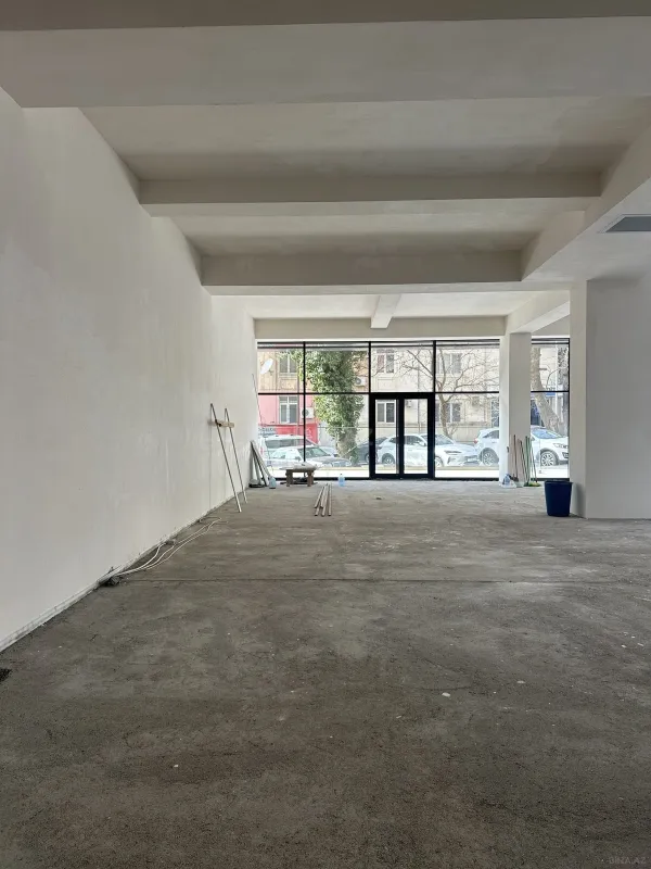 Kirayə verilir obyekt 350 m²