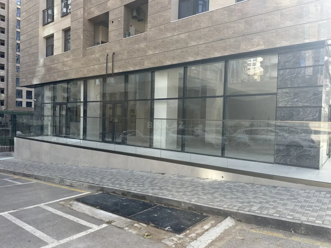 Kirayə verilir obyekt 350 m²