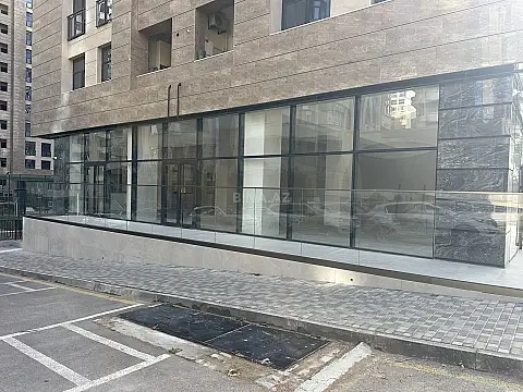 Kirayə verilir obyekt 350 m²