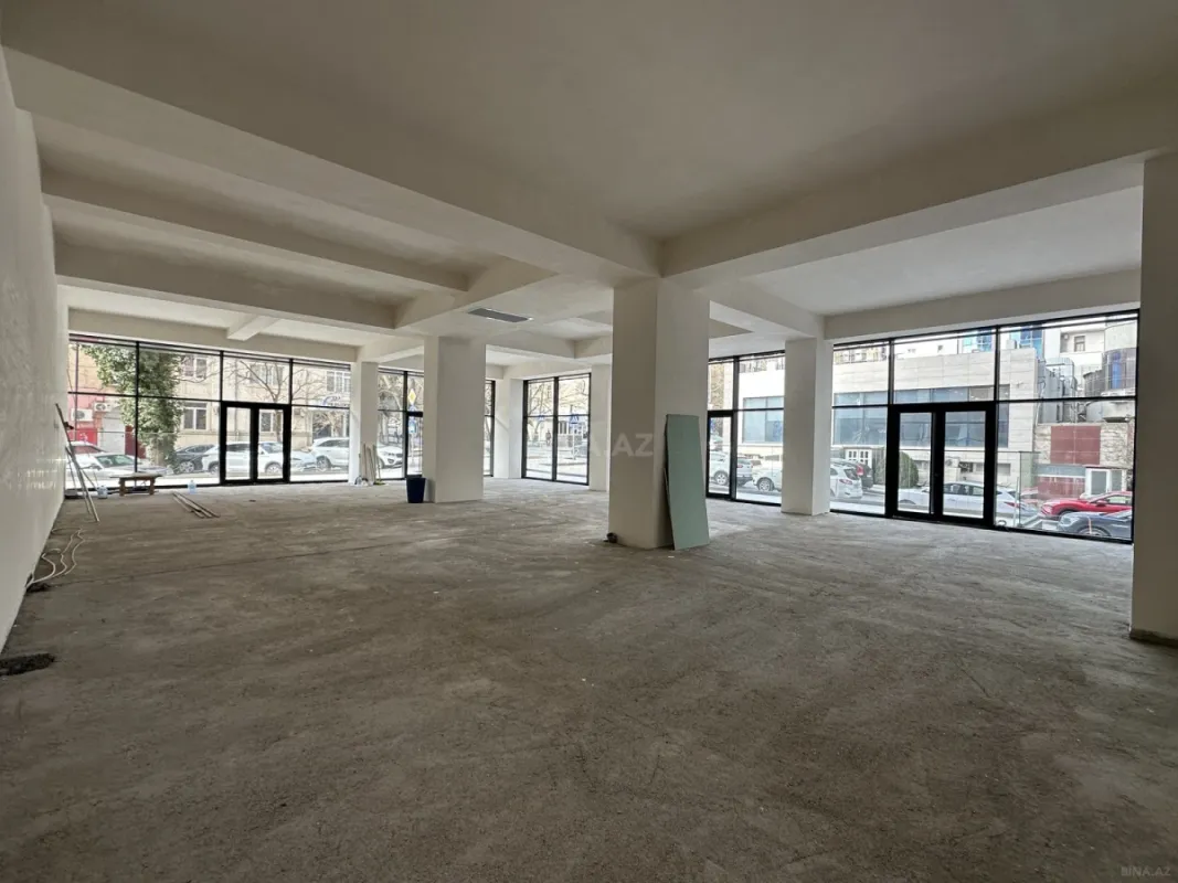 Kirayə verilir obyekt 350 m²