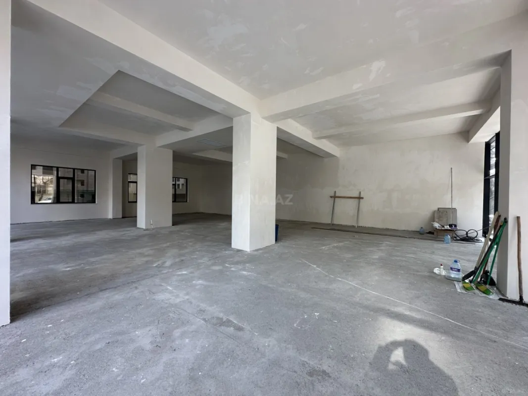 Kirayə verilir obyekt 350 m²