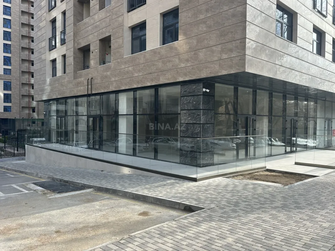 Kirayə verilir obyekt 350 m²