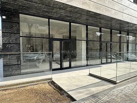 Kirayə verilir obyekt 350 m²