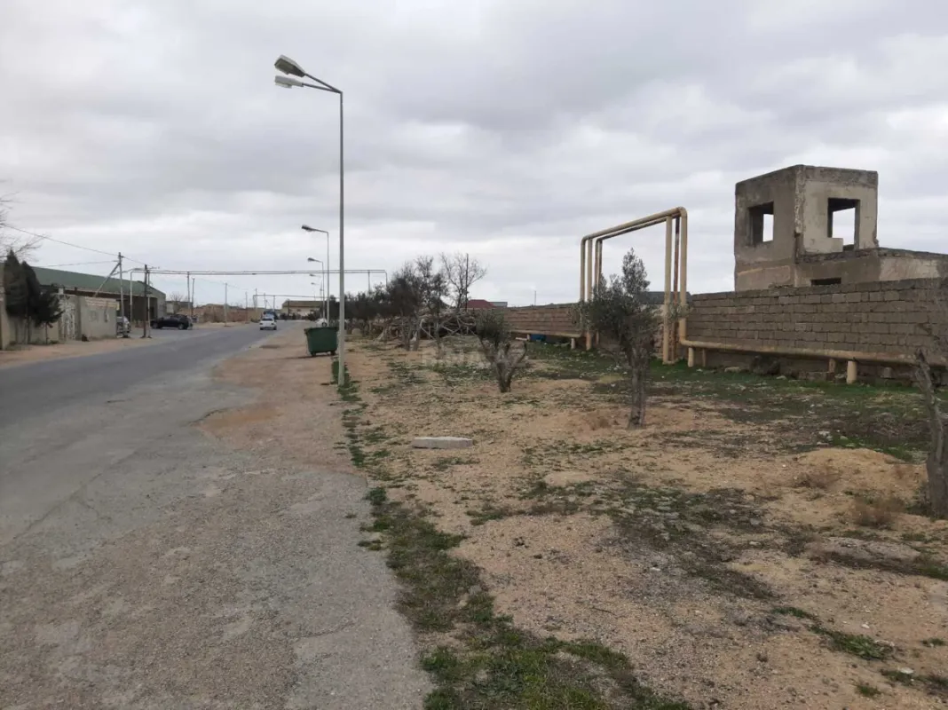 Satılır torpaq sahəsi 97 m²