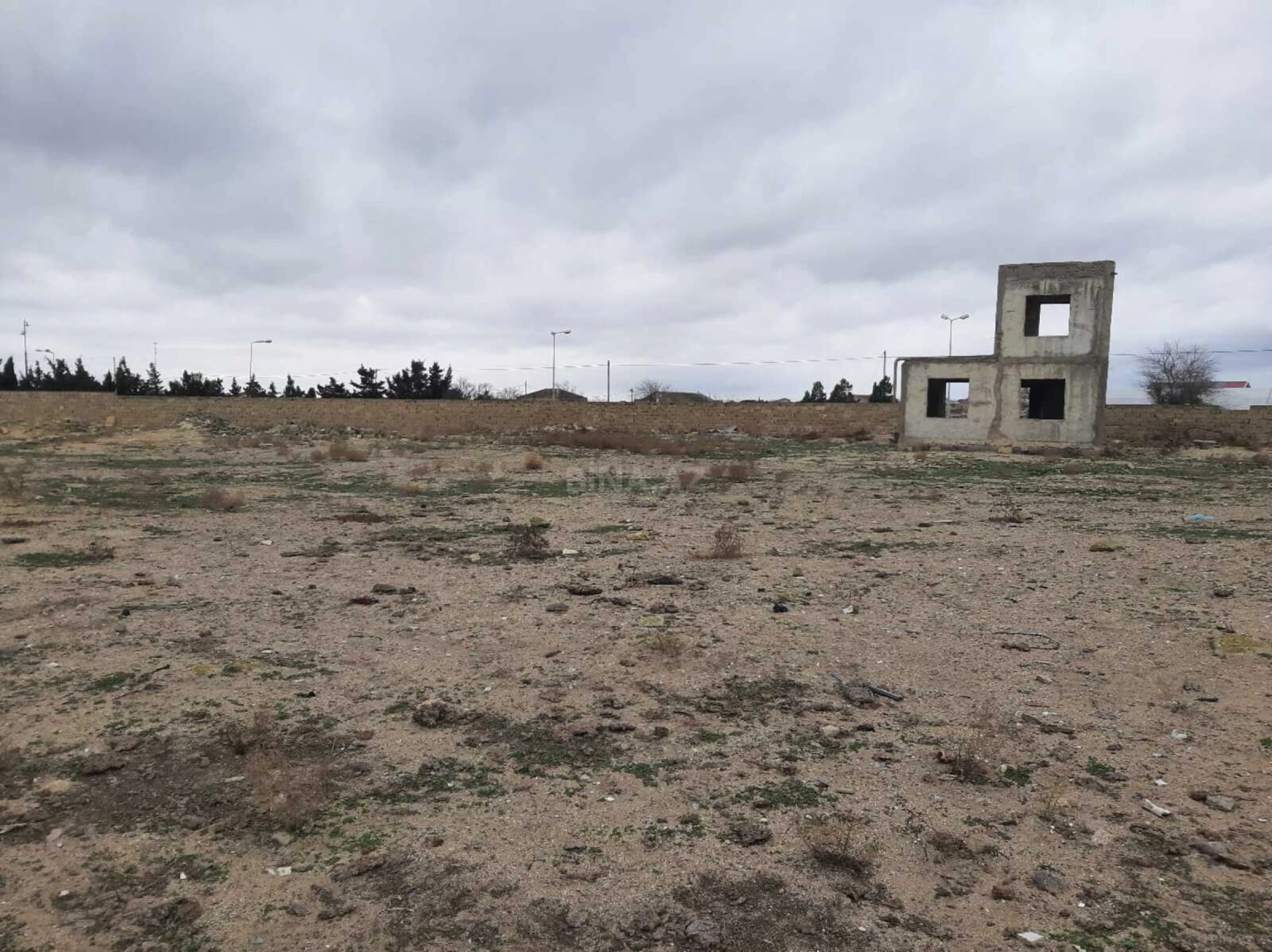 Satılır torpaq sahəsi 97 m²