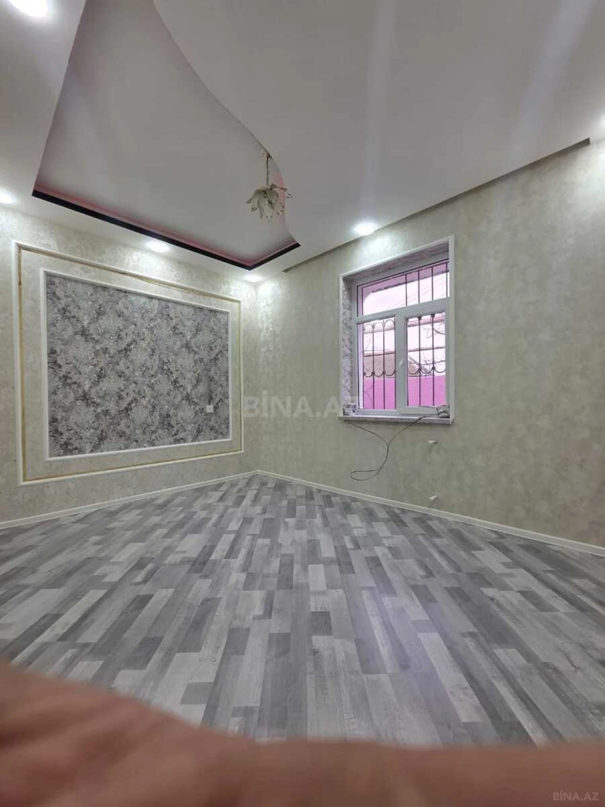 Satılır 2 otaqlı həyət evi 65 m²