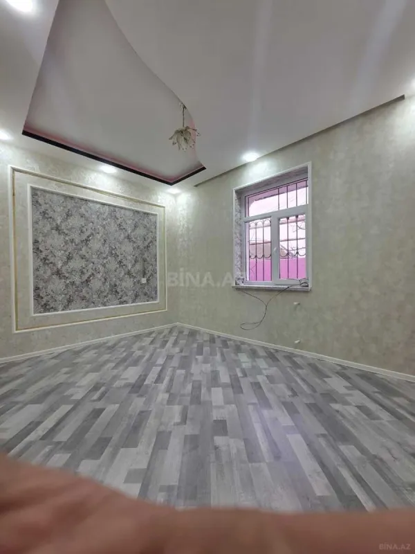 Satılır 2 otaqlı həyət evi 65 m²