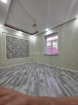 Satılır 2 otaqlı həyət evi 65 m²